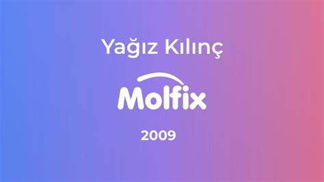 molfix reklamı 2009